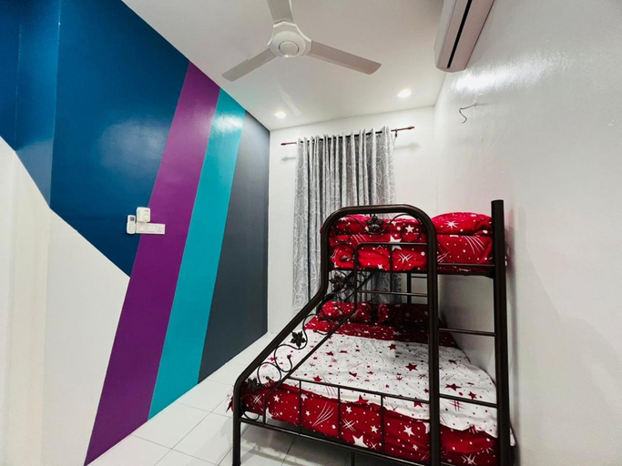 Bedroom 5, SRS Win Homestay, Kuala Muda