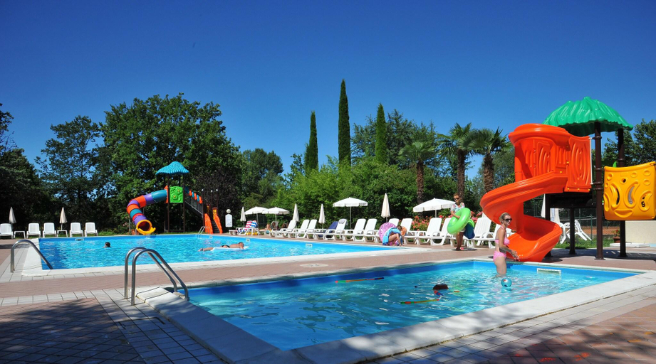 Sport & Beauty 5, Parkresidence Il Gabbiano, Brescia