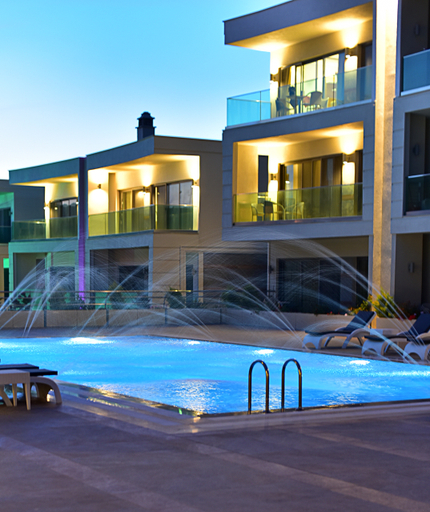 Sport & Beauty 2, Jasmin Elite Residence, Bodrum