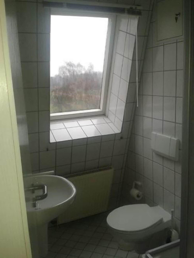 Bathroom, Spreewaldhotel Leipe, Oberspreewald-Lausitz