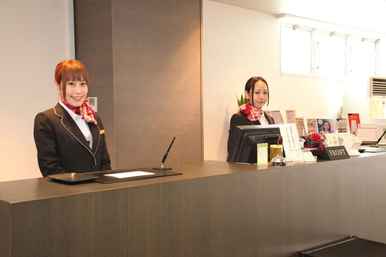 Public Area 2, Frame Hotel Sapporo, Sapporo