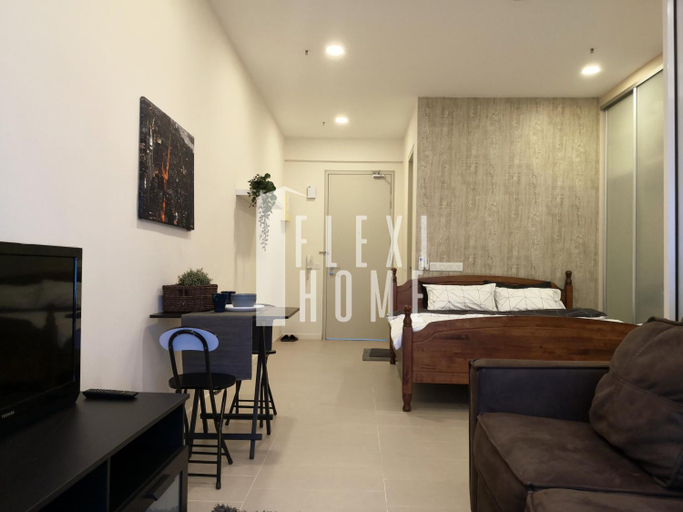 Bedroom 3, 9am-5pm, SAME DAY CHECK IN AND CHECK OUT, Work from Home, Comfy & Quiet Tamarind Suites-Cyberjaya by, Sepang