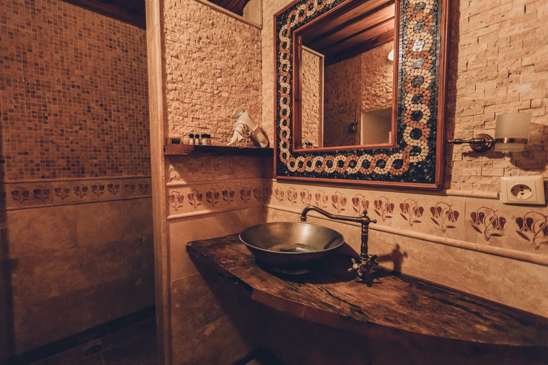 Bathroom 2, La Maison De Sisik, Nevşehir
