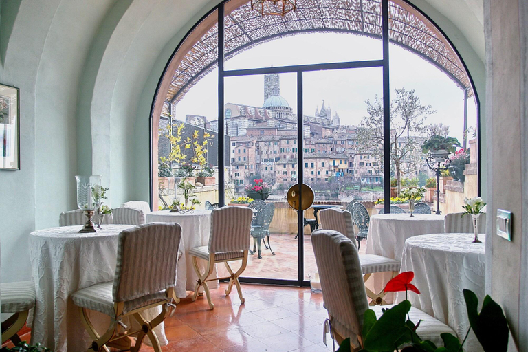 Food & Drinks 5, Campo Regio Relais, Siena