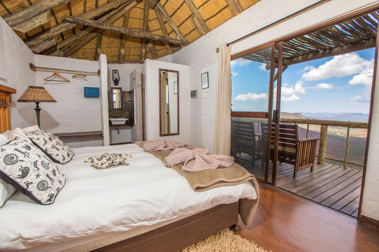 Bedroom 3, Grootberg Lodge, Sesfontein