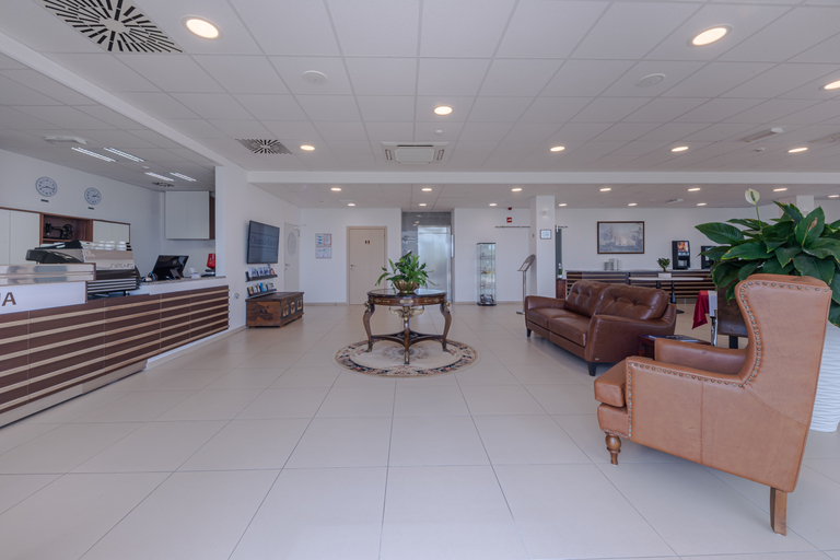 Public Area 2, Hotel Lavender, Izola