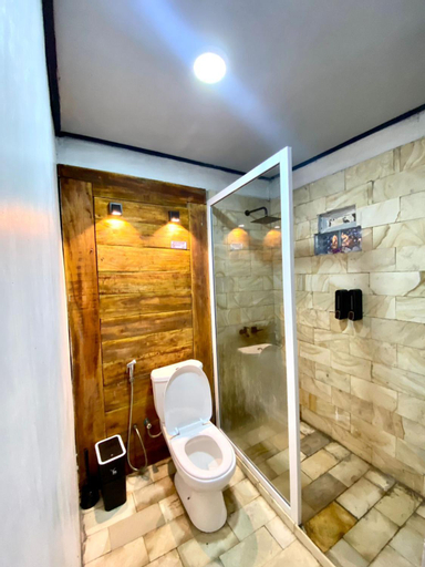 1, Cabin Linggayoni dieng, Wonosobo