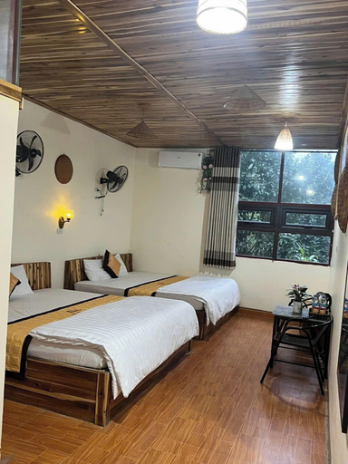 Bedroom 3, Trang An Gold Village, Hoa Lư