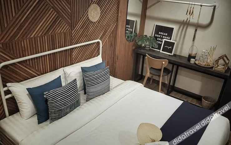 Bedroom 2, SabaiPoshtel , Muang Nong Khai