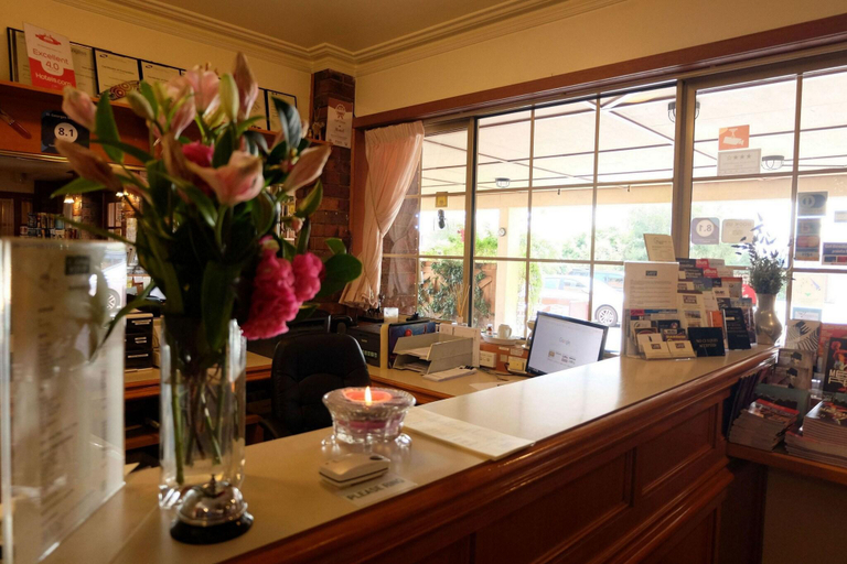 Public Area 3, St Georges Motor Inn, Melbourne