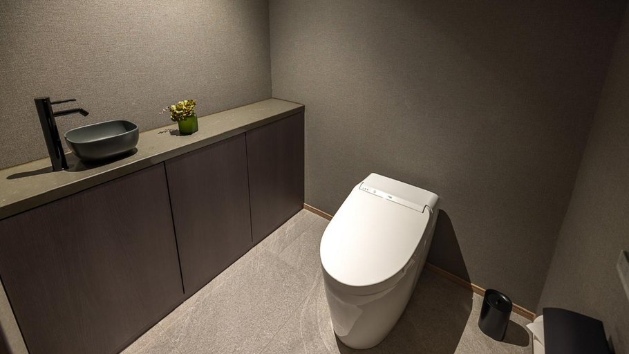 Bathroom 3, KINUGAWA KEISUI, Nikkō