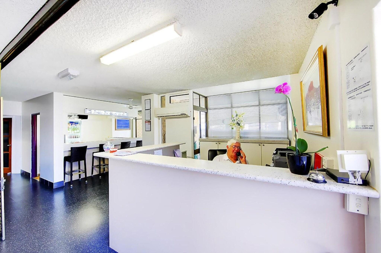 Public Area 4, Raintree Motel Townsville, Hermit Park