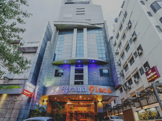 Exterior & Views, Super Capital O Grand Plaza, Coimbatore