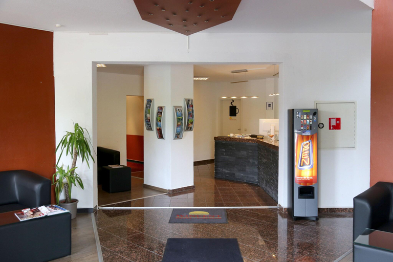 Public Area 2, Wincent Hotel, Rhein-Neckar-Kreis