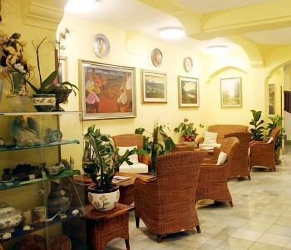Public Area 3, Hotel Stella Del Sud, Carbonia-Iglesias