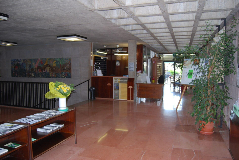 Public Area 2, Cittadella Ospitalità, Perugia