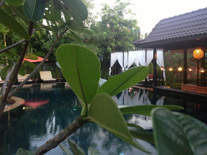 Sport & Beauty 3, VIila Indochine d'Angkor, Siem Reap