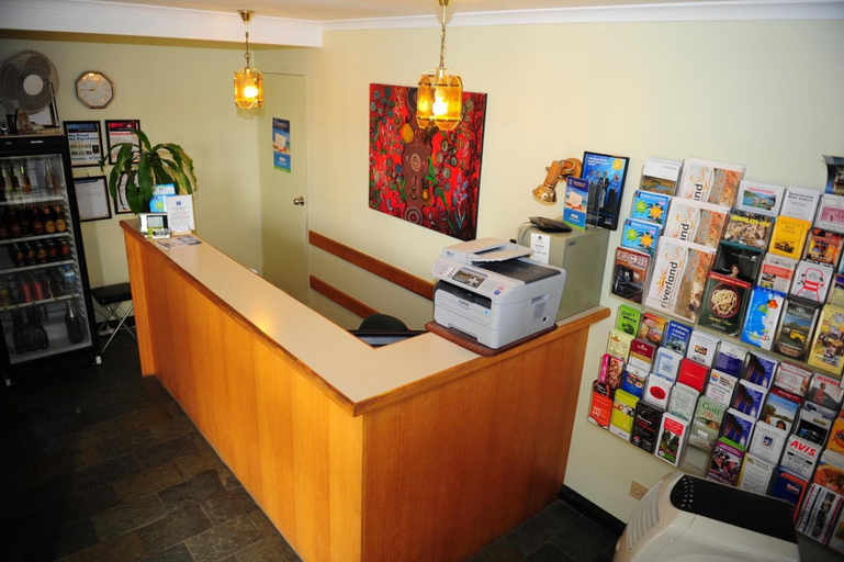 Public Area 3, Mildura Plaza Motor Inn, Mildura - Pt A