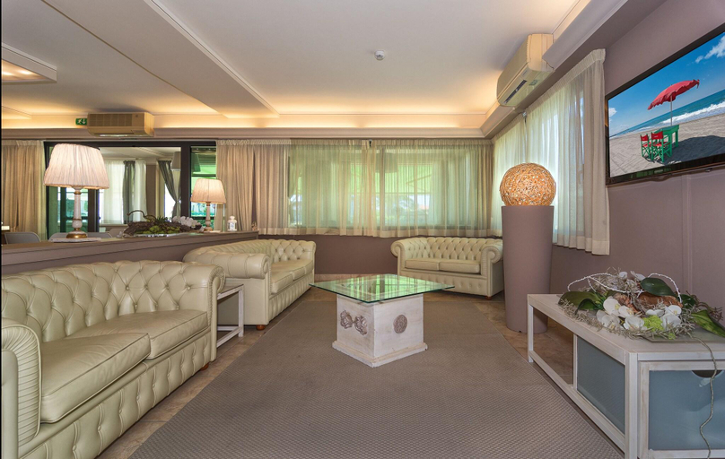 Public Area 3, Hotel Siesta, Lucca