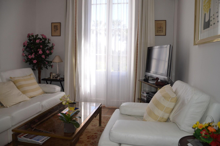 Public Area 3, Hôtel des Mimosas, Alpes-Maritimes