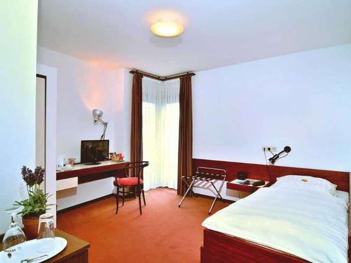 Bedroom 4, Hotel Atelier Garni Gmbh, Essen