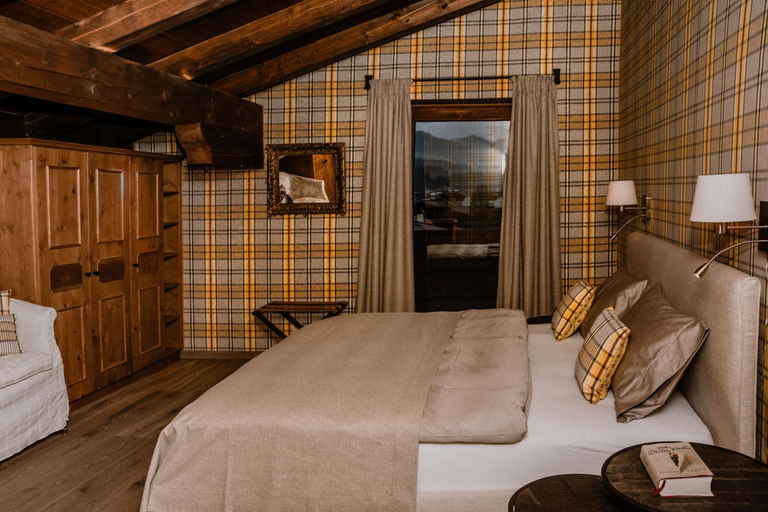 Bedroom 2, RESIdence Reith Kitzbuhel, Kitzbühel