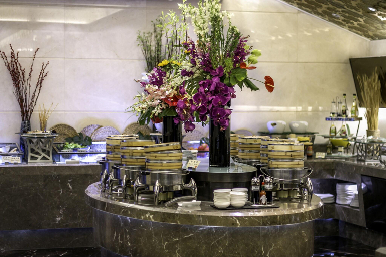 Food & Drinks 4, Xijiao State Guest Hotel, Shanghai