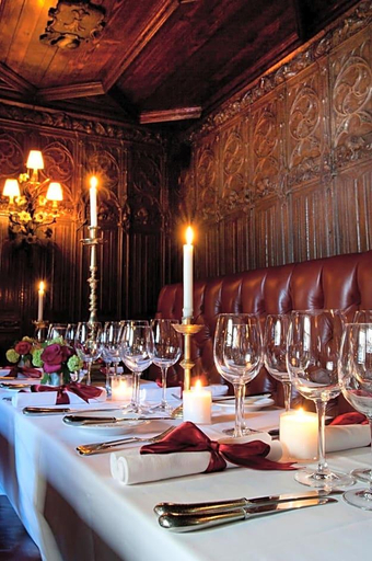 Food & Drinks 5, Witchery by the Castle, Edinburgh