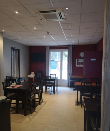 Food & Drinks 5, Hôtel Le Memphis, Vienne