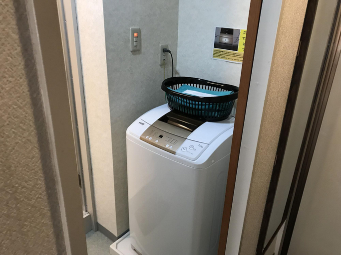 Bathroom 4, Weekly (Daily) Harborview Mansion Honkan, Naha