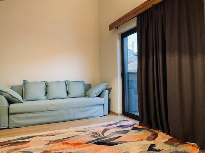 5, Mariam's Stunning and Sunny Apt, Kazbegi