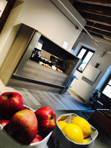 Public Area 3, Tre Merli Beach Hotel, Trieste