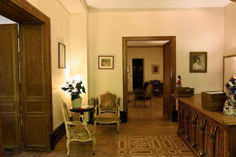 Public Area 2, Chateau de Pymont, Saône-et-Loire