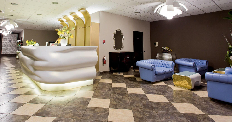 Public Area 5, Piccolo Hotel Nogara, Verona