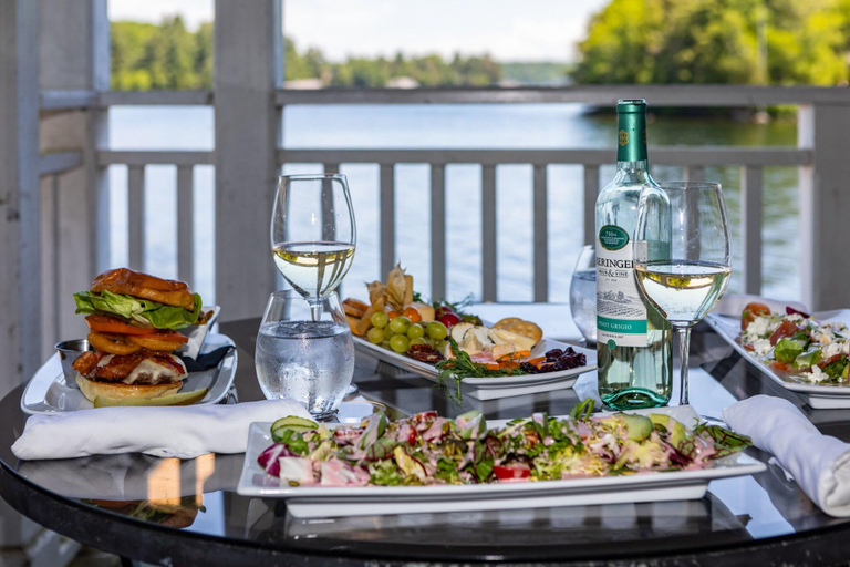 Food & Drinks 5, Delta Sherwood Inn, Muskoka