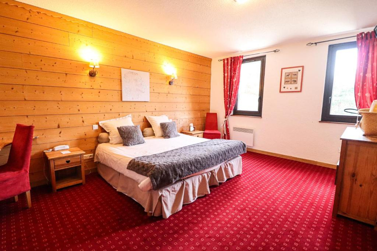 Bedroom 3, Le Domaine de L'Adoux, Alpes-de-Haute-Provence