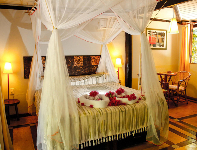 Bedroom 3, Vilangelim Eco Pousada, Mata de São João