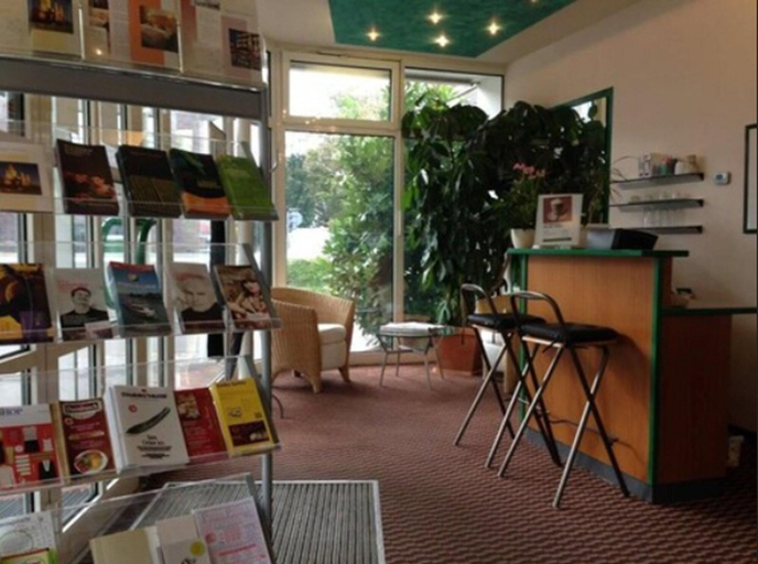 Public Area 3, Motel Frankfurt by advena, Frankfurt am Main