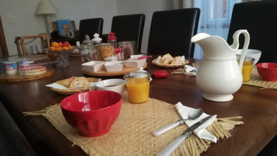 Food & Drinks 5, Relais de la poste suite, Tarn-et-Garonne