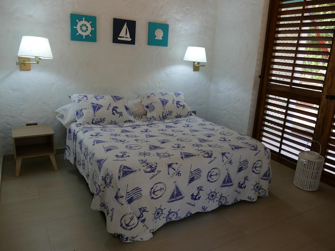 Bedroom 3, Miraflores Boutique Hotel, San Andrés