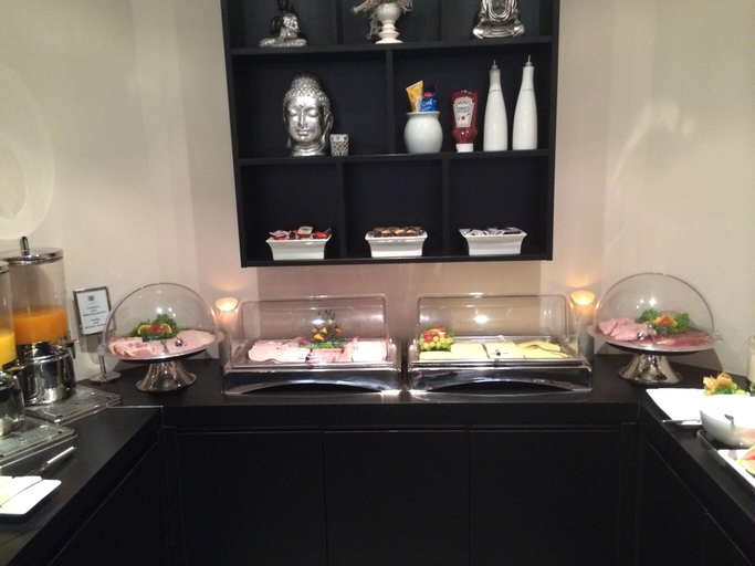 Food & Drinks 5, Hotel Lindenhof, Düsseldorf