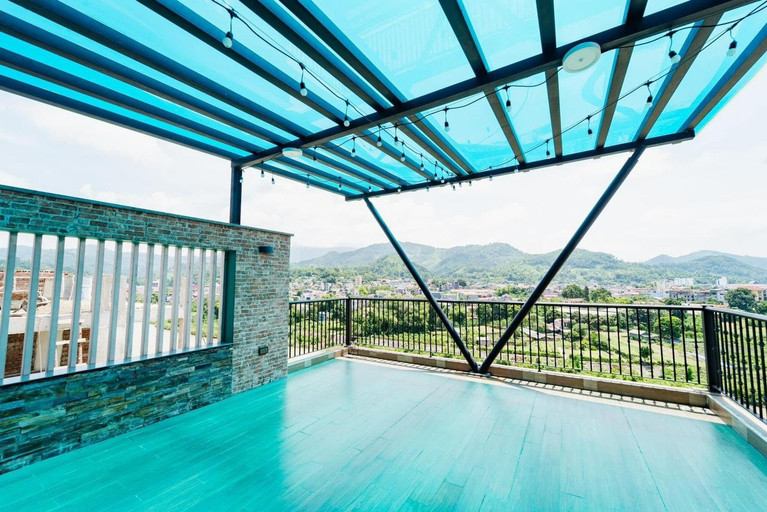 Balcony/terrace, Trường An Hotel, Cao Bằng