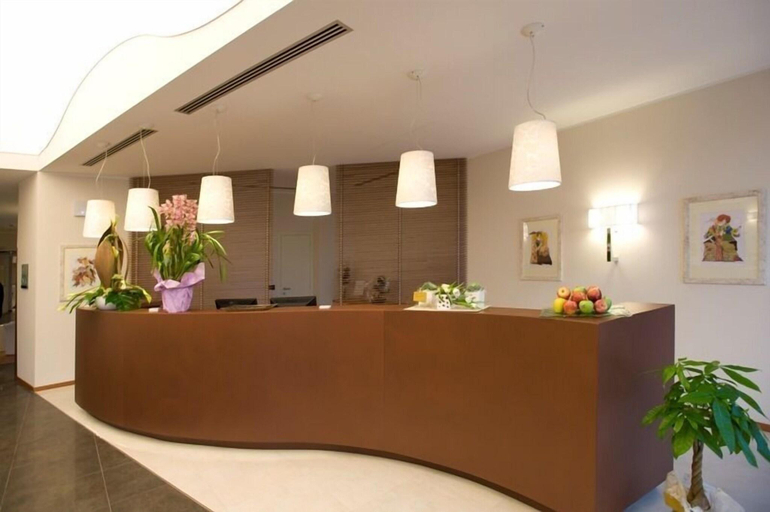 Public Area 3, Hotel Napoleon, Cuneo