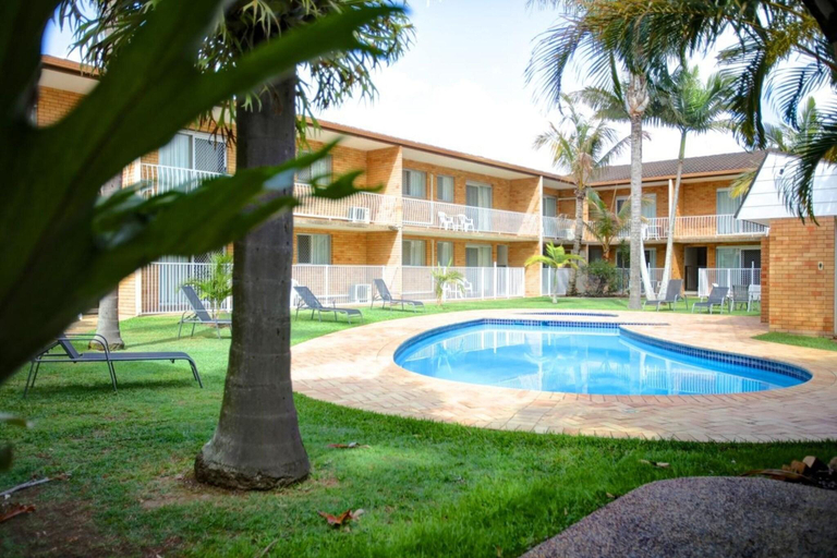 Sport & Beauty 2, Beachpark Holiday Apartments, Coffs Harbour - Pt A