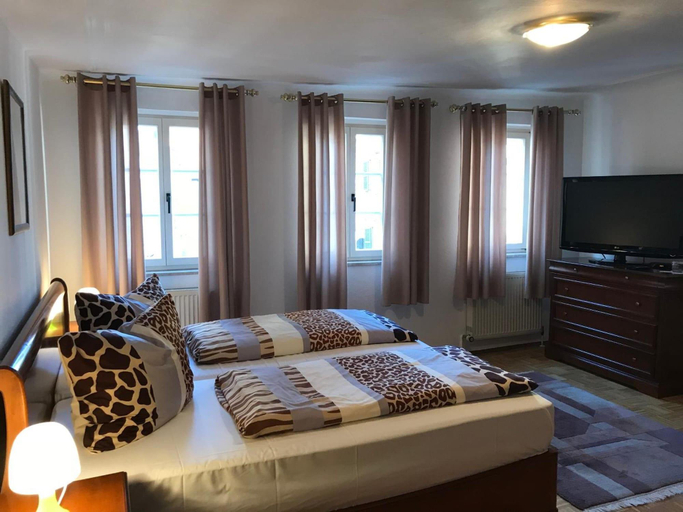 Bedroom 3, Schwanen, Neckar-Odenwald-Kreis