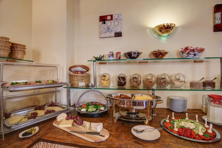 Food & Drinks 5, Rhein-Neckar Hotel, Mannheim