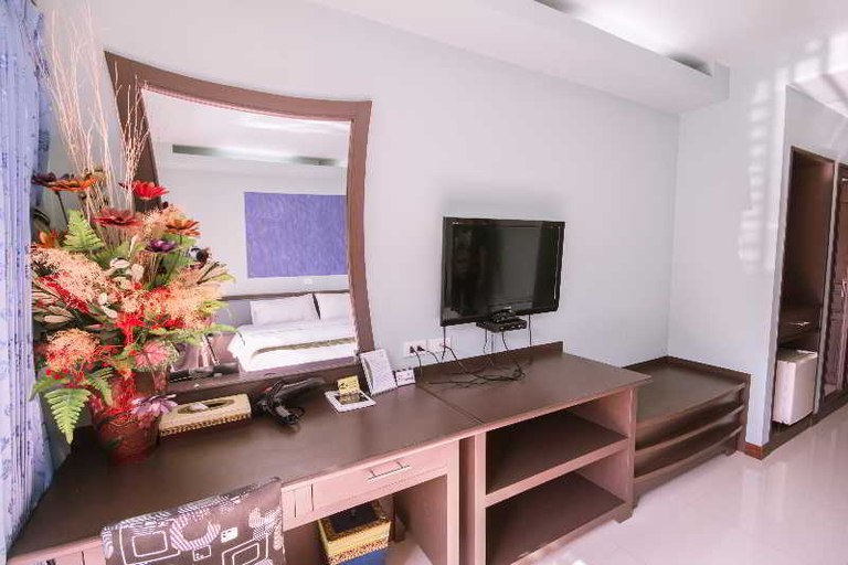 Bedroom 2, Chayadol Boutique Resort, Muang Chiang Rai