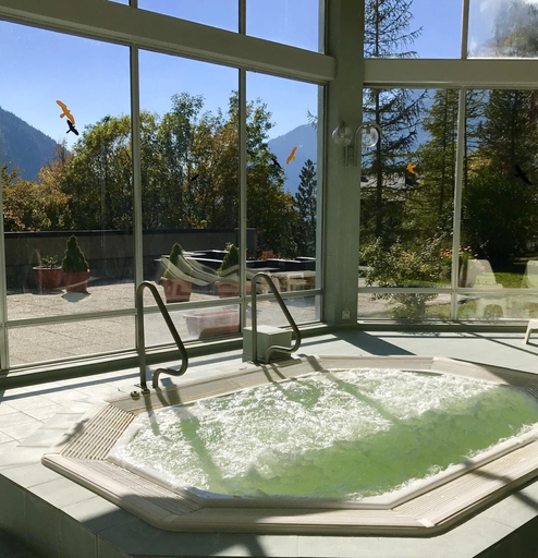 Sport & Beauty 4, Hotel Regina Terme, Leuk