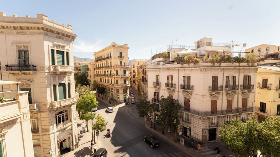 Exterior & Views, Manere Suites, Palermo