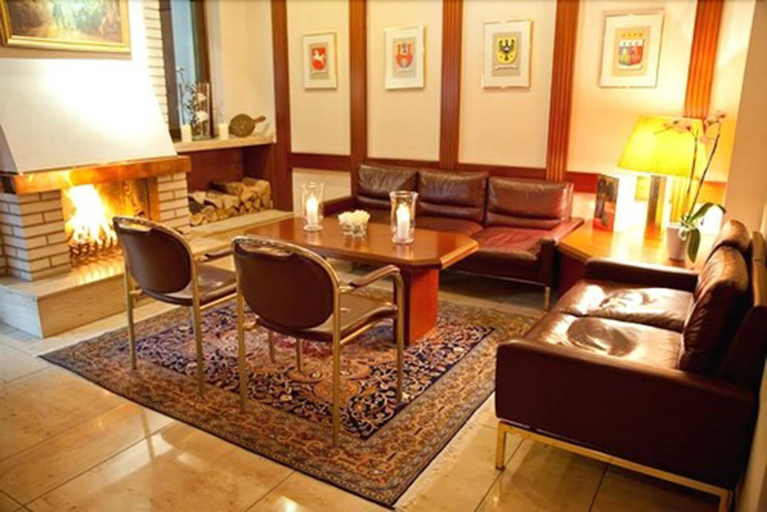 Public Area 3, Leine Hotel, Region Hannover